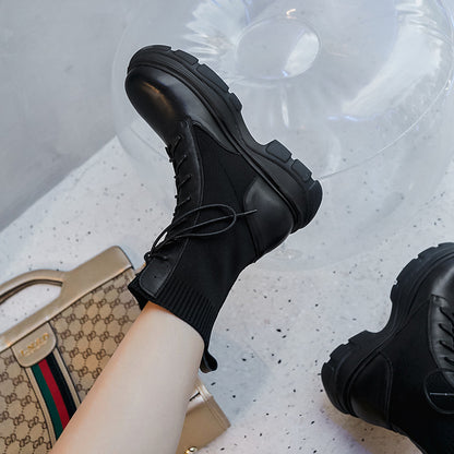 Elegante Orthopädische Stiefel für jeden Schritt