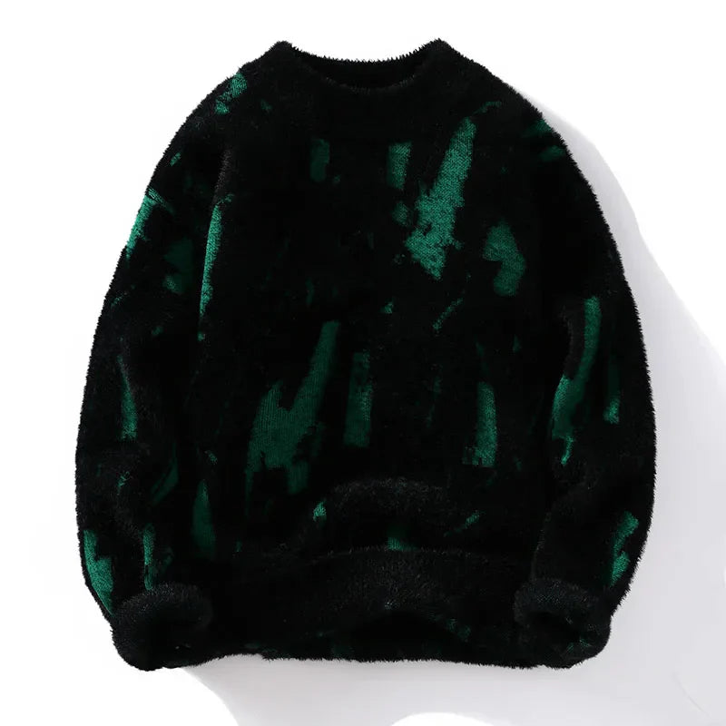 Zeitloser Vintage-Stil Pullover