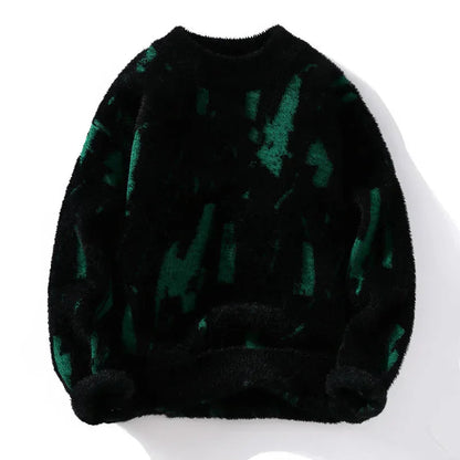 Zeitloser Vintage-Stil Pullover