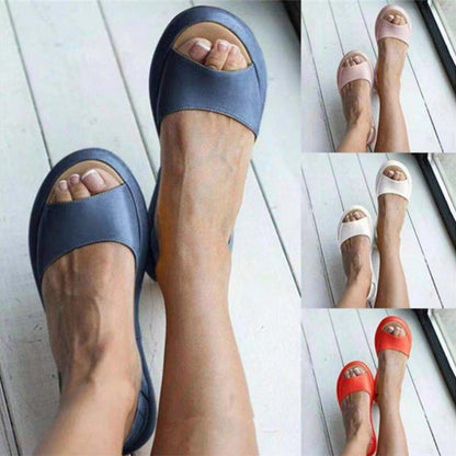 Schicke Orthopädische Sandalen mit einzigartigem Design