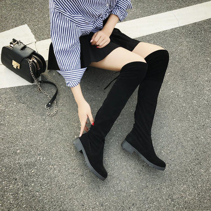 Vintage inspirierte Orthopädische Stiefel