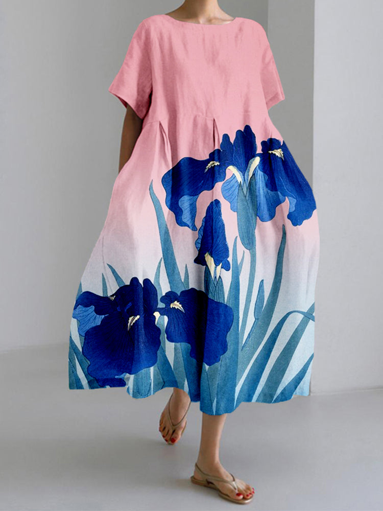 Elegant gestaltete Kleid