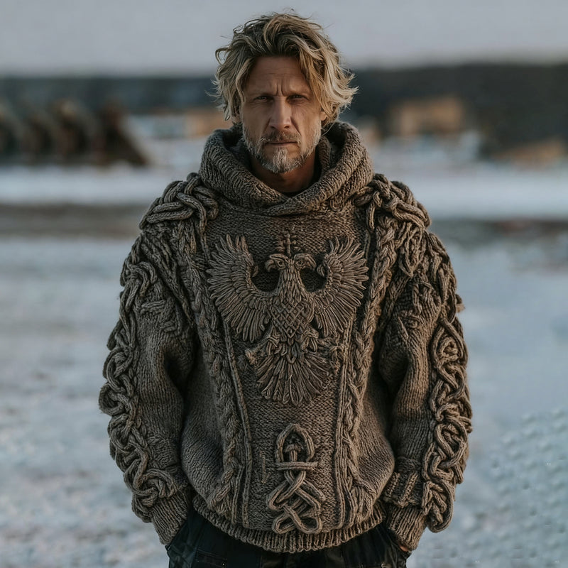 Anmutig gestaltete Pullover