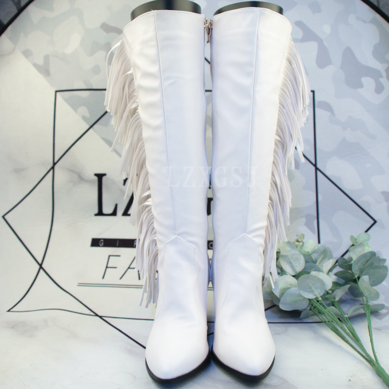 Wunderschön gefertigte Orthopädische Stiefel