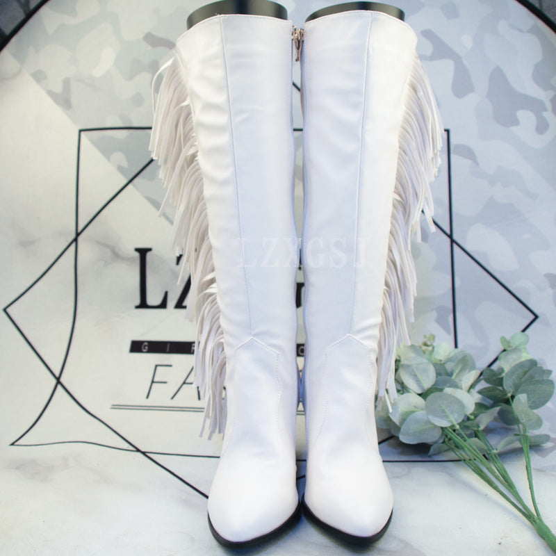 Wunderschön gefertigte Orthopädische Stiefel