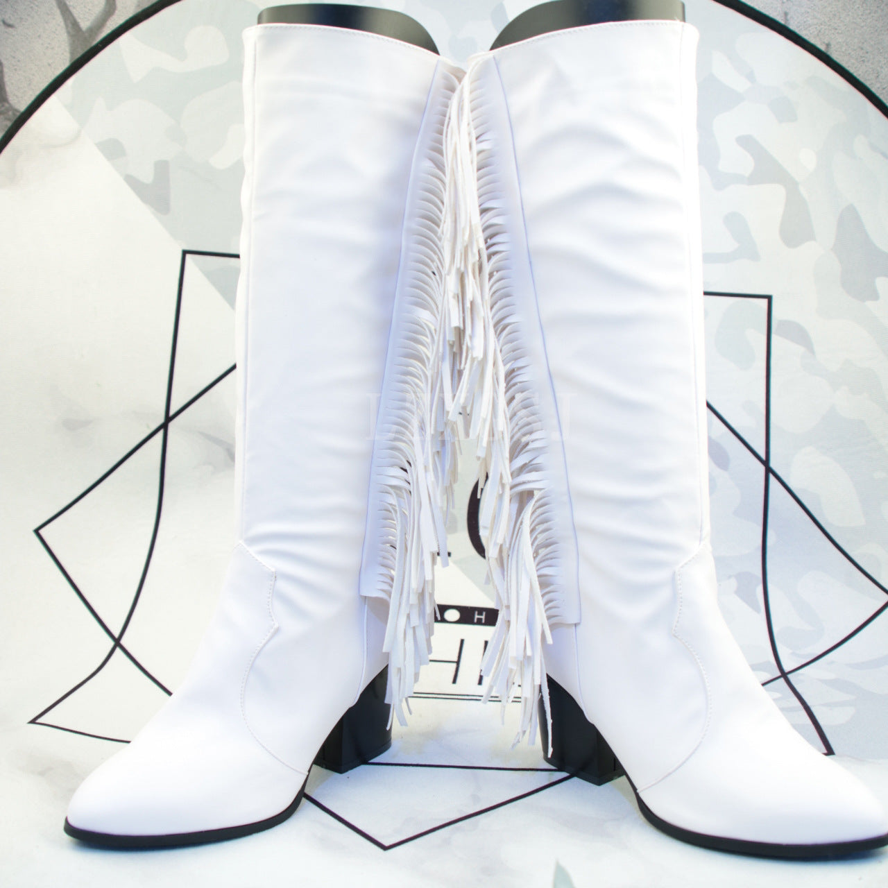 Wunderschön gefertigte Orthopädische Stiefel