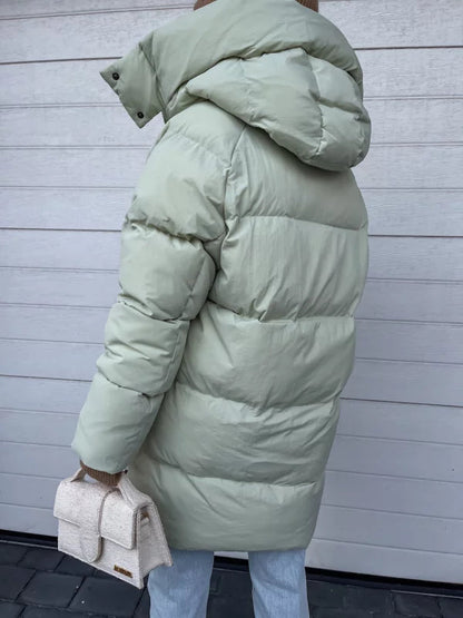 MW | Entspanntes und stilvolles Winterkleidungsstück