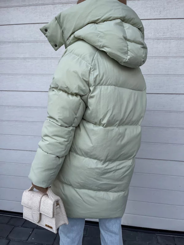 MW | Entspanntes und stilvolles Winterkleidungsstück