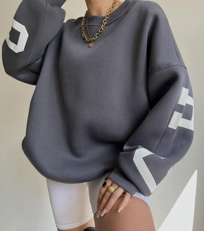 Klassisch gestaltete Pullover
