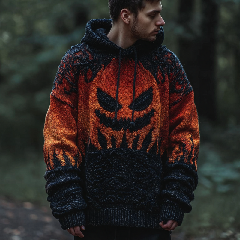 Durchdacht gestaltete Pullover