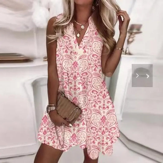 Durchdacht gestaltete Kleid