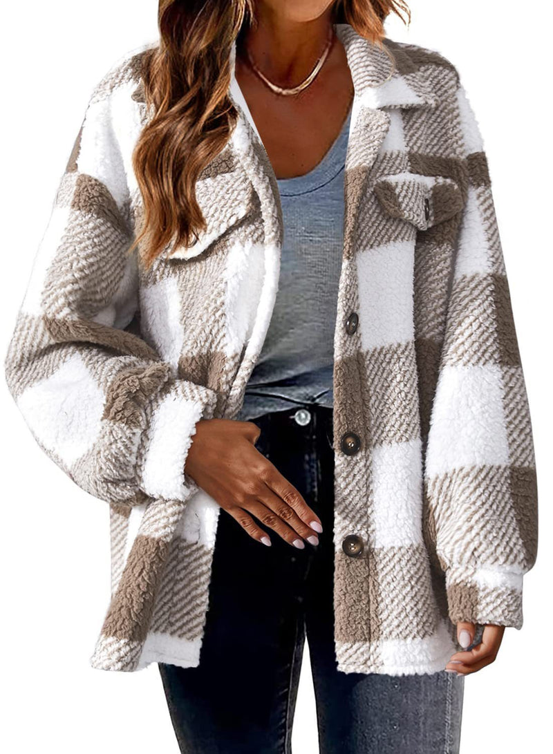 Durchdacht gestaltete Jacke