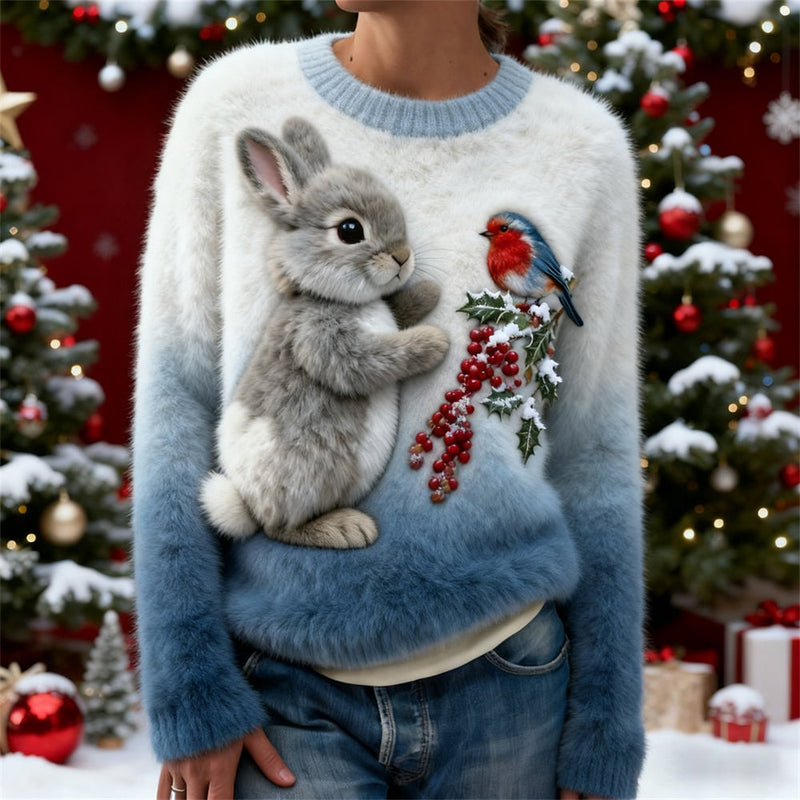 Durchdacht designter Pullover