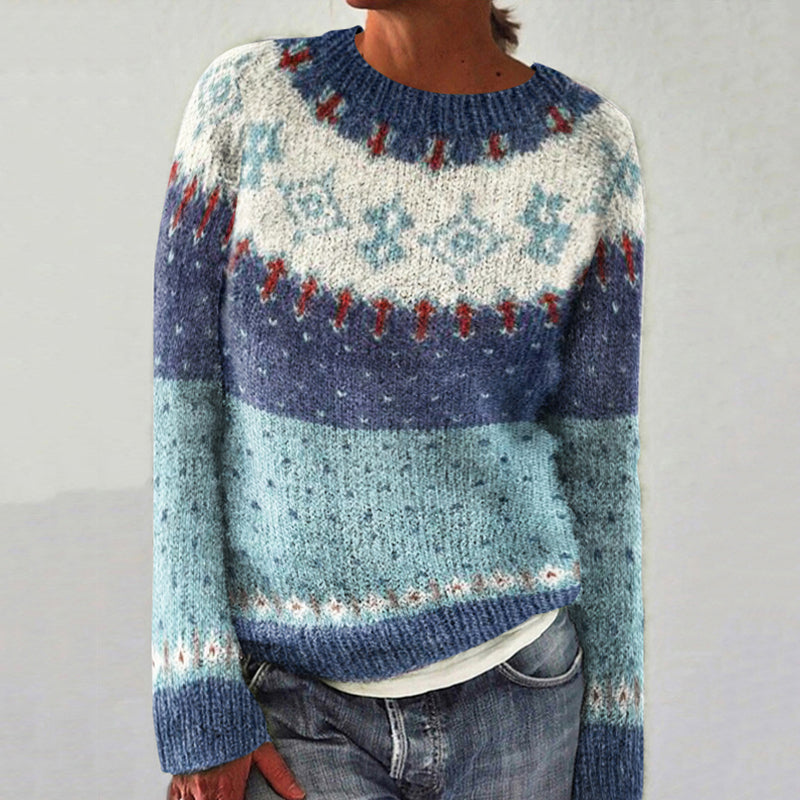 Anmutig gestaltete Pullover