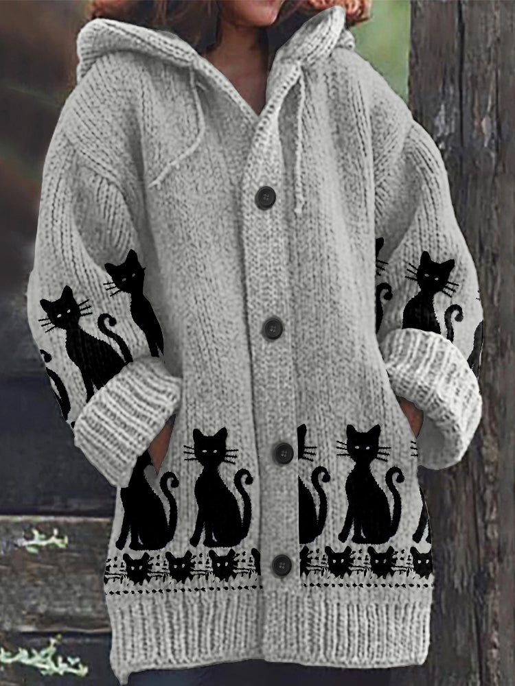 Durchdacht gestaltete Pullover