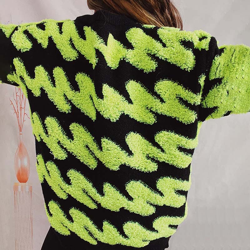 Vintage inspirierte Pullover