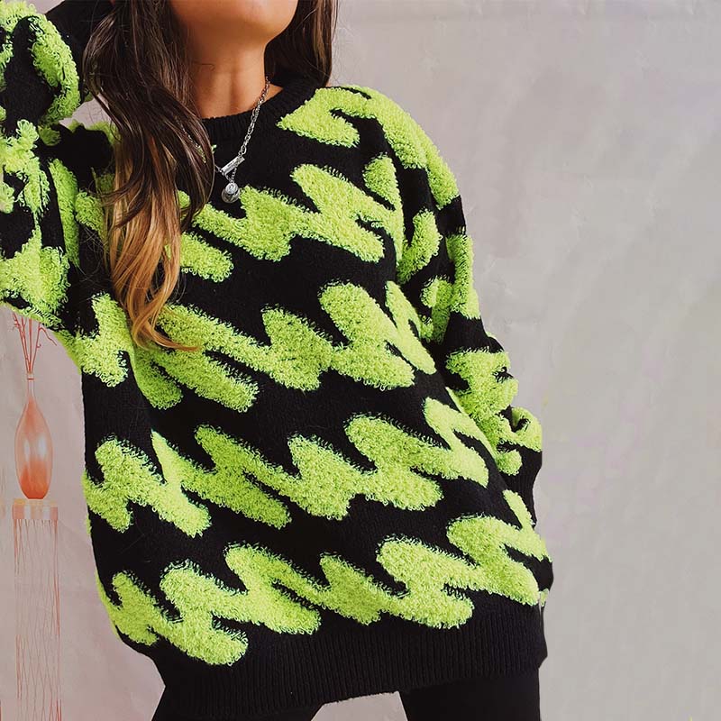 Vintage inspirierte Pullover