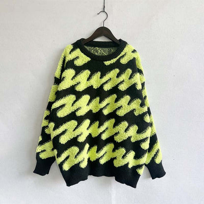 Anmutig gestaltete Pullover