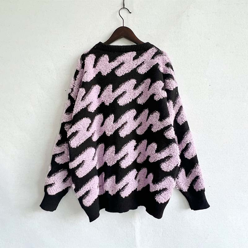 Vintage inspirierte Pullover