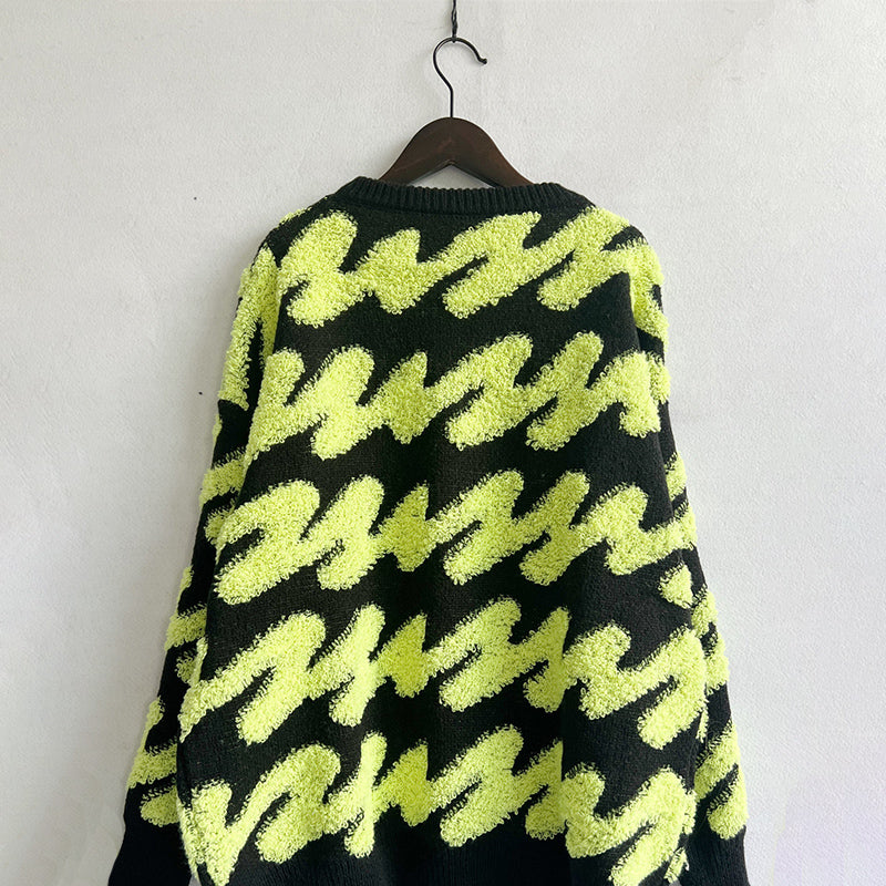 Vintage inspirierte Pullover