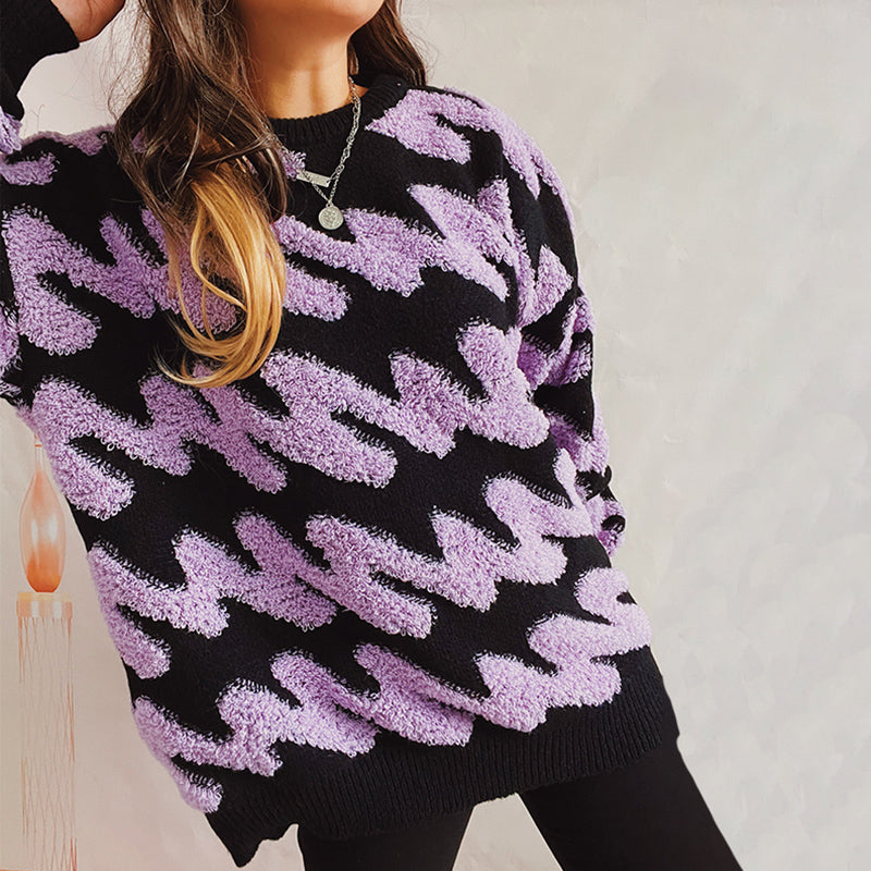 Vintage inspirierte Pullover