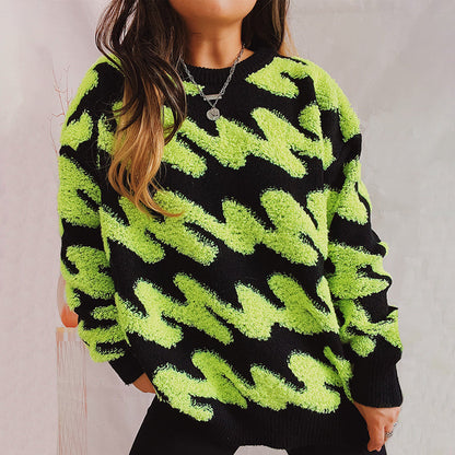 Vintage inspirierte Pullover