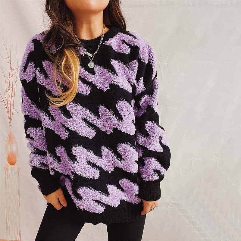 Vintage inspirierte Pullover