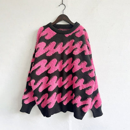 Anmutig gestaltete Pullover