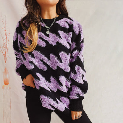 Vintage inspirierte Pullover