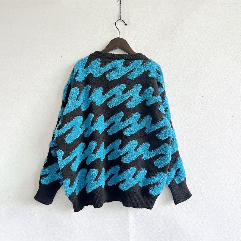 Anmutig gestaltete Pullover