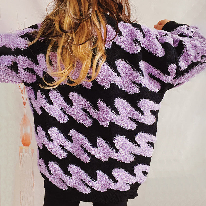 Vintage inspirierte Pullover
