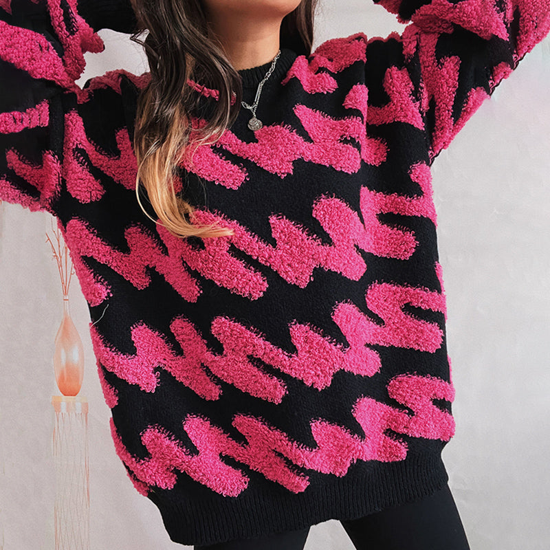 Vintage inspirierte Pullover