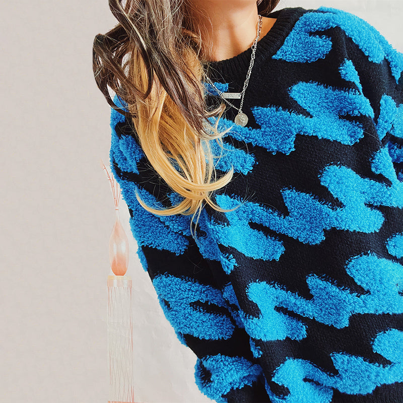 Vintage inspirierte Pullover