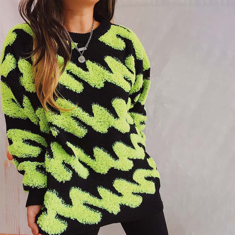 Vintage inspirierte Pullover