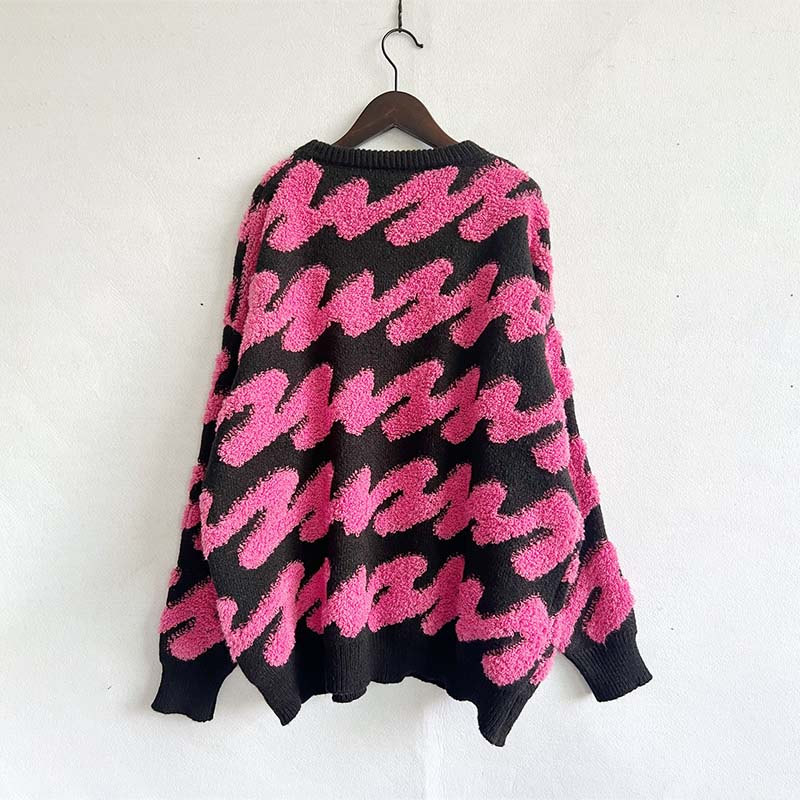 Vintage inspirierte Pullover