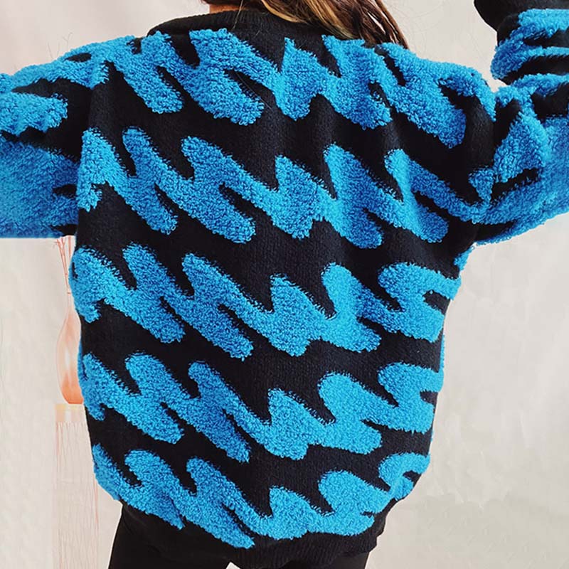Anmutig gestaltete Pullover