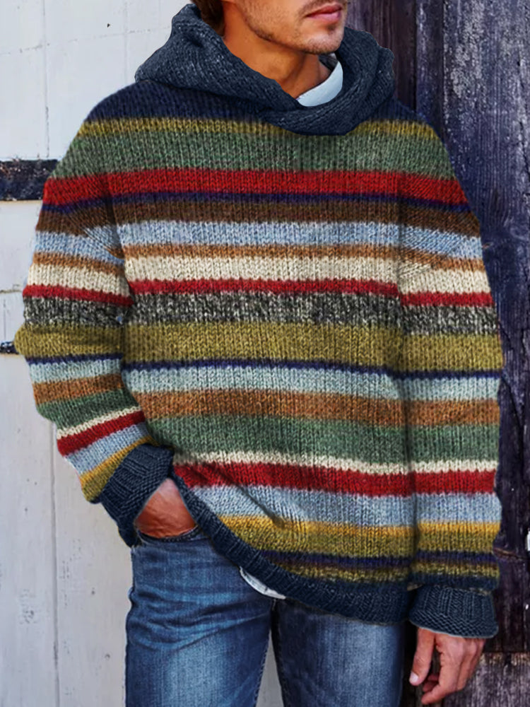 Klassische Vintage Pullover