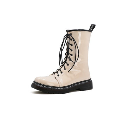 Elegante Orthopädische Stiefel für jeden Schritt