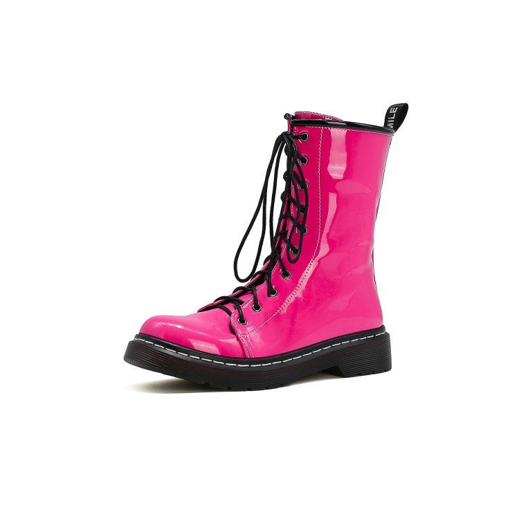 Elegante Orthopädische Stiefel für jeden Schritt