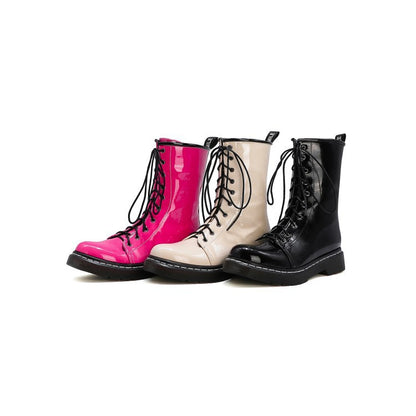 Elegante Orthopädische Stiefel für jeden Schritt