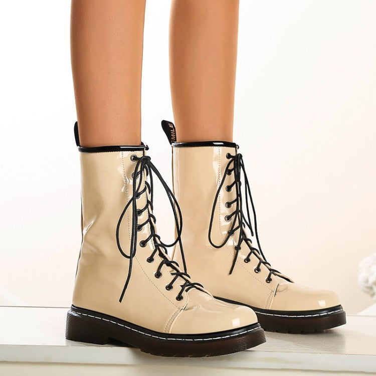 Elegante Orthopädische Stiefel für jeden Schritt