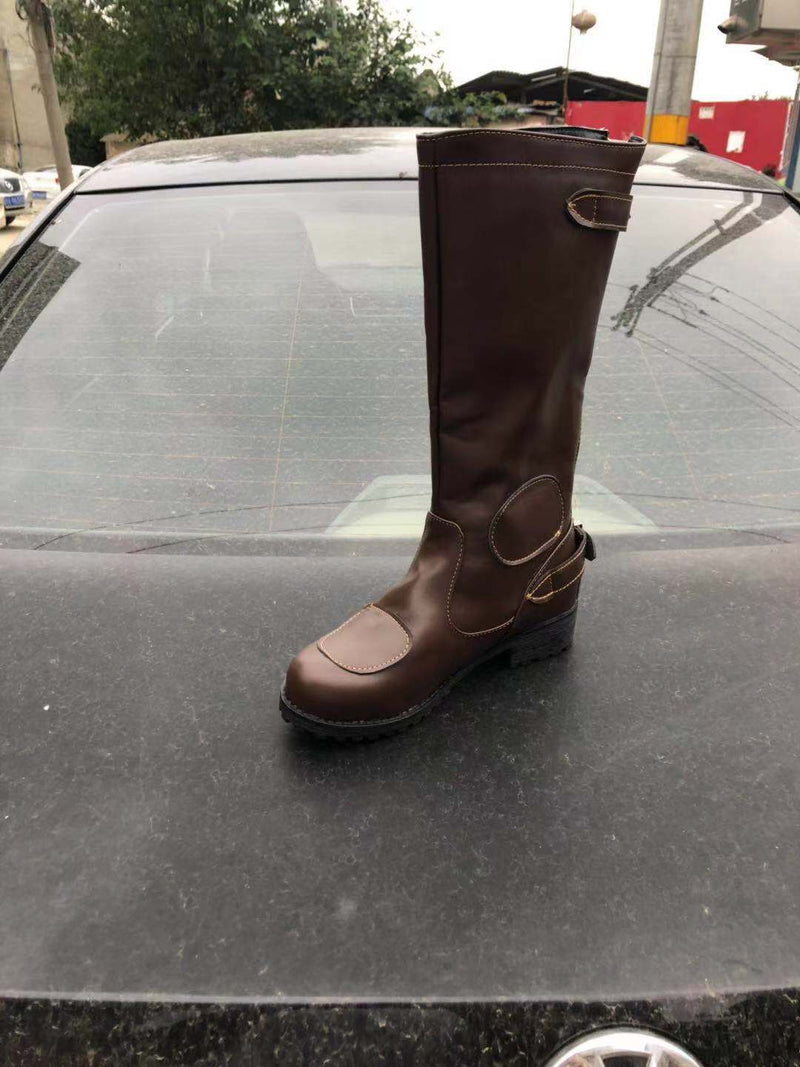 Schicke Orthopädische Stiefel mit einzigartigem Design