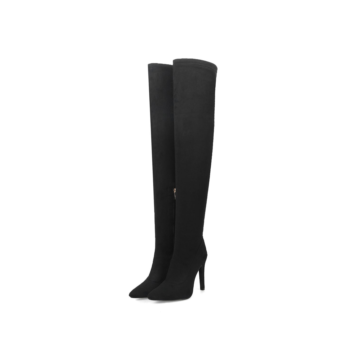 Klassische Orthopädische Stiefel mit zeitlosem Stil