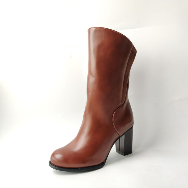 Anmutige Orthopädische Stiefel für modernen Look