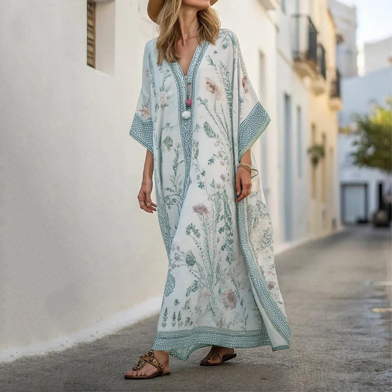 Zeitloser Vintage-Stil Kleid