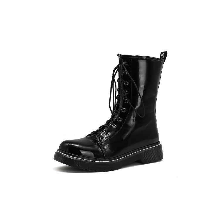 Elegante Orthopädische Stiefel für jeden Schritt