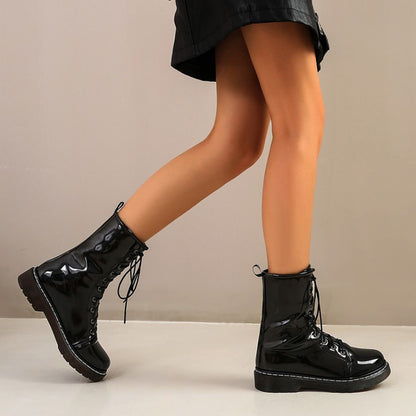 Elegante Orthopädische Stiefel für jeden Schritt