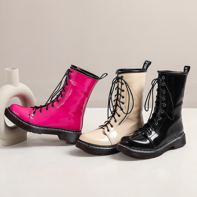 Elegante Orthopädische Stiefel für jeden Schritt