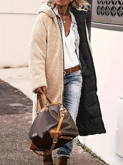 Elegant gestaltete Jacke