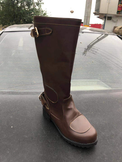 Schicke Orthopädische Stiefel mit einzigartigem Design